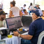 Sigue la ruta de Alcaldía al Barrio: habitantes de El Faro y Simón Bolivar en la comuna San Juan los beneficiados