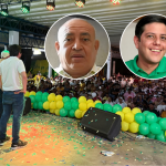 Nuevo respaldo fortalece campaña al Senado de Nello Zabaraín: exconcejal Miguel Fernández Quinto confirmó su apoyo en Ciénaga