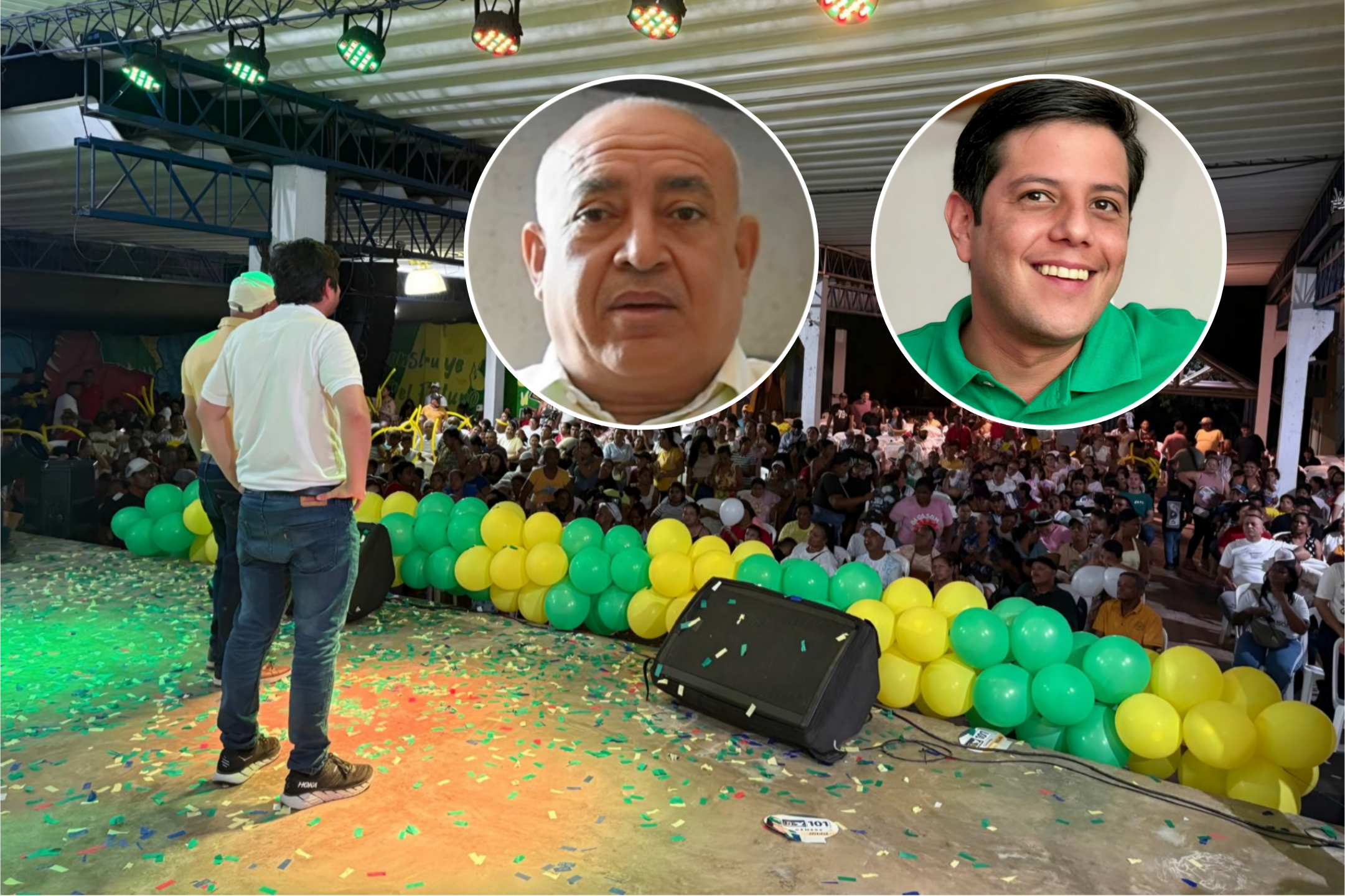 Nuevo respaldo fortalece campaña al Senado de Nello Zabaraín: exconcejal Miguel Fernández Quinto confirmó su apoyo en Ciénaga