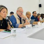 Trazan estrategias para elecciones de este domingo: en Comisión de Seguimiento Electoral participó secretario de Transparencia de Presidencia