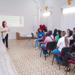 MinIgualdad y Oficina de la Mujer fortalecen lucha Contra la violencia de género con SALVIA y la Línea 155
