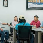 Diálogo por los corregimientos de la Sierra Nevada: Alcalde de Ciénaga y Asoediles concertan proyectos para el territorio