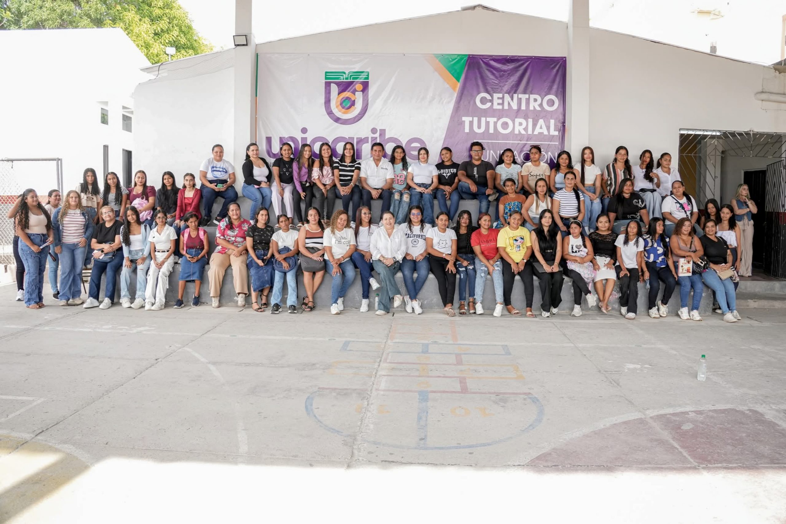 Unicaribe inicia su historia en Fundación: jóvenes podrán profesionalizarse sin salir de su tierra