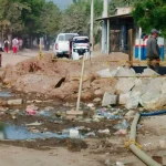 Inconformismo en El Poblado: moradores exigen a Edubar soluciones urgentes en las obras de la calle 18