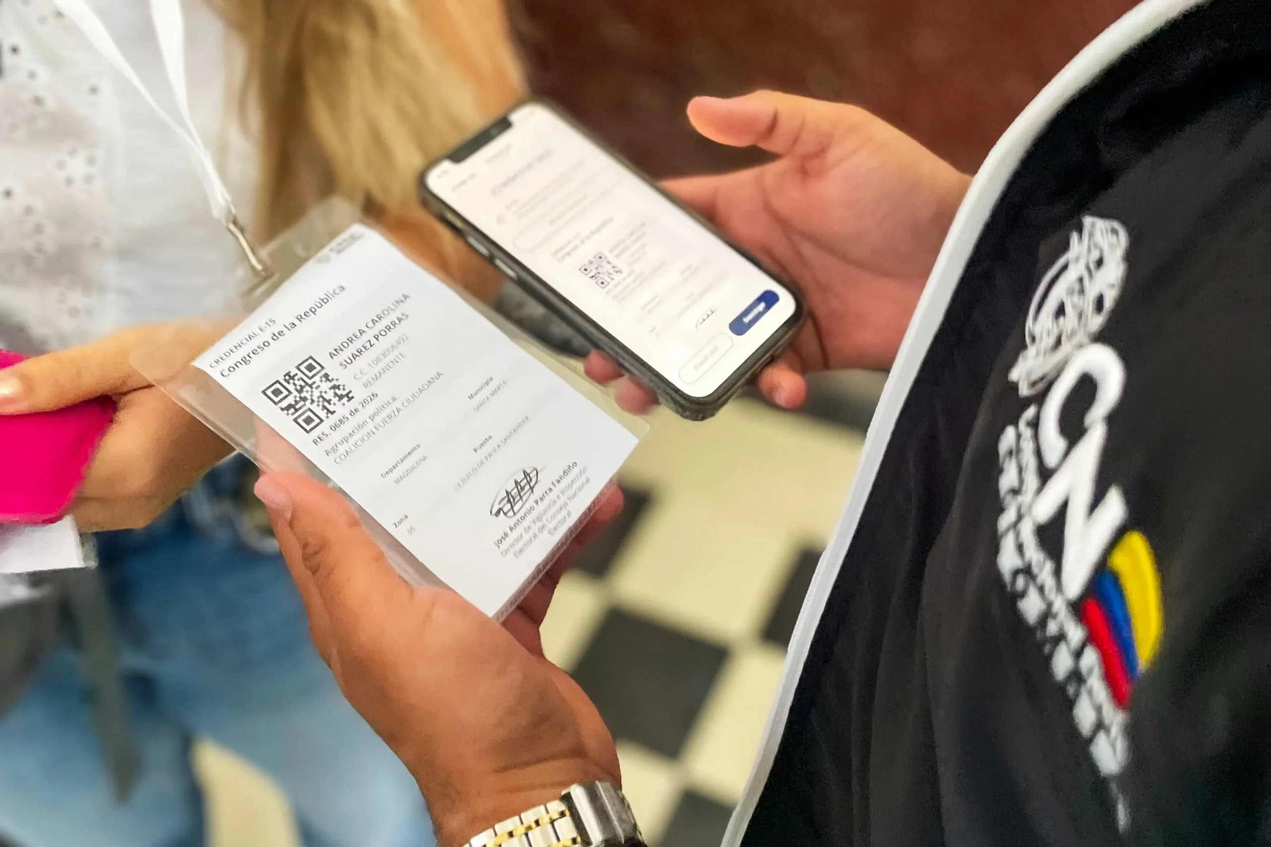 CNE refuerza vigilancia electoral en el Magdalena por atípicas de Sitionuevo y presidenciales