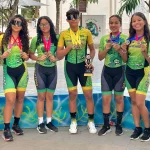 ¡Brillan en Santa Marta! El Club de Patinaje Skating de Ciénaga deslumbra con su talento y compromiso