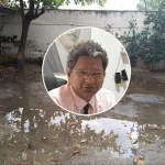 «Estamos ante un riesgo ambiental y de salud para la comunidad educativa»: rector Elkin Márquez