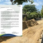 Termina la oscura noche para los habitantes de Costa Verde, redes de acueducto son instaladas para llevar agua al sector