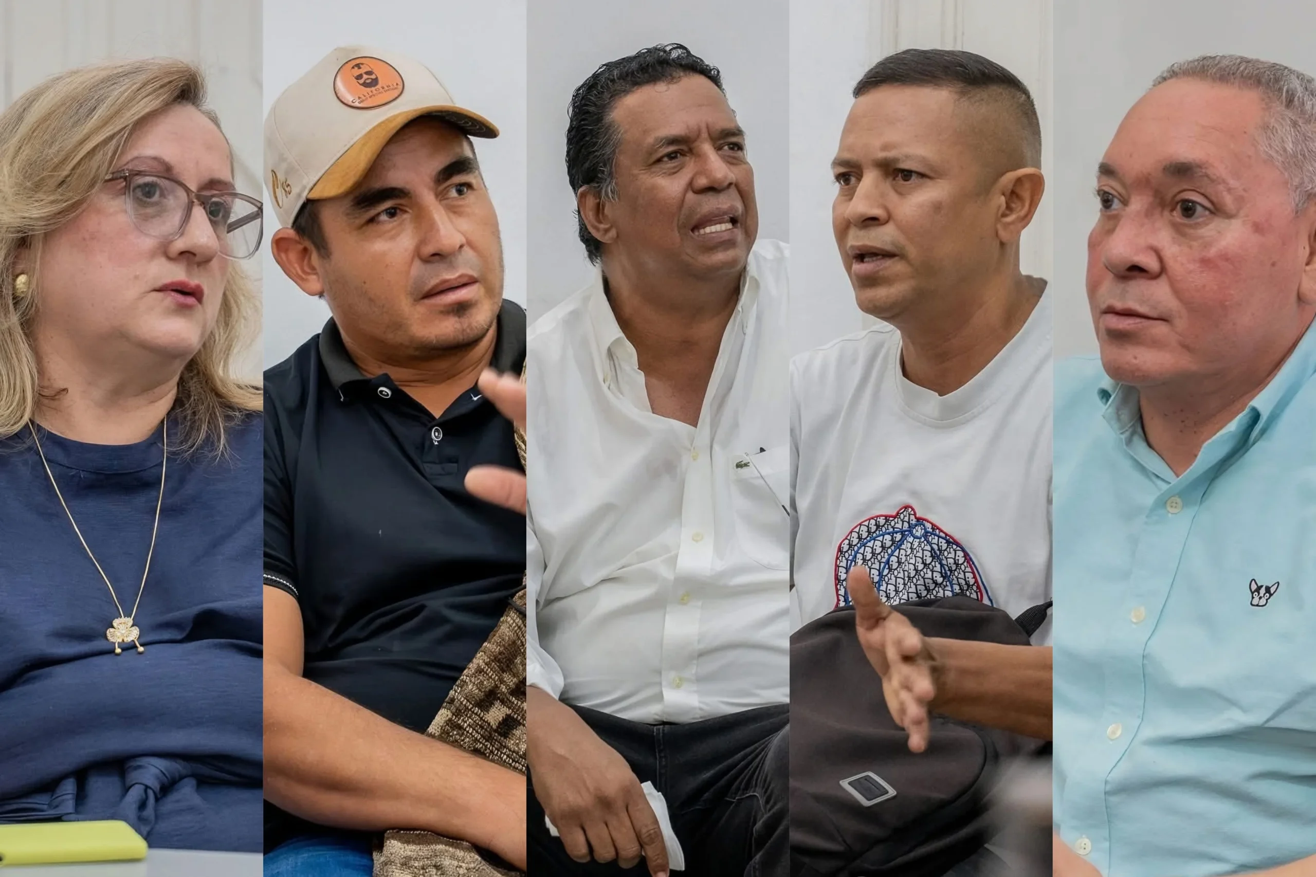 Alcalde de Ciénaga une fuerzas con productores de Cordobita para asegurar riego efectivo de cultivos