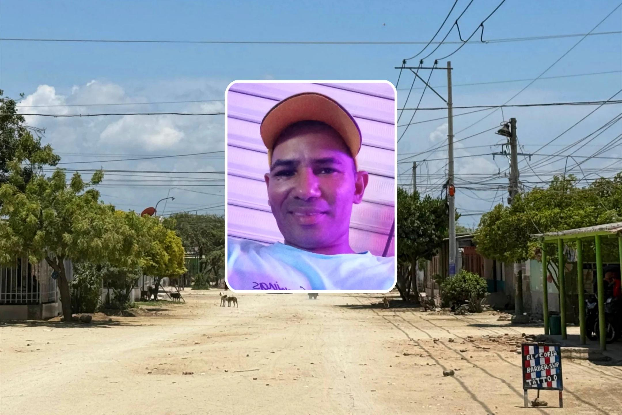 ¡Buena Noticia! retomarían obras de acueducto y alcantarillado en los barrios Nelson Pérez y Elisa Celedón