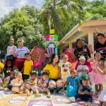 La alcaldía de Ciénaga llegó al barrio El Poblado con servicios de calidad