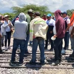 Secretario de Gobierno atendió manifestación de Parceleros en el corregimiento de Cordobita