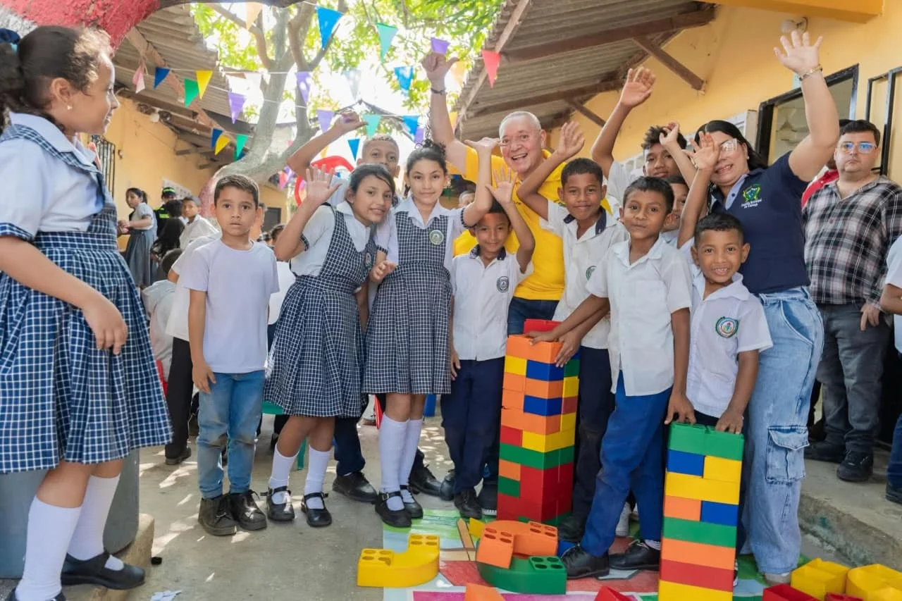 ¡Alcaldía al Barrio episodio siete! Administración Municipal se tomó la Comuna Nuevo Horizonte