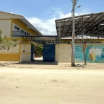 ¡Pilas con el techo! comunidad solicita intervención urgente de la cubierta en la I.E. Liceo Moderno del Sur