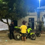 Herido reciclador en inmediaciones del cementerio San Rafael de Ciénaga