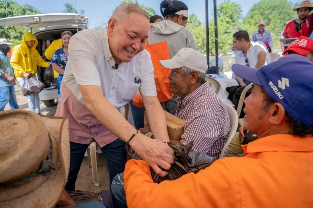 ¡Transformando Comunidades! Alcaldía al Barrio atendió a 150 Habitantes del corregimiento de Sevillano
