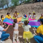 ¡Llegó la hora de Alcaldía al Barrio rural! Jolonura en Cordobita recibió la oferta institucional