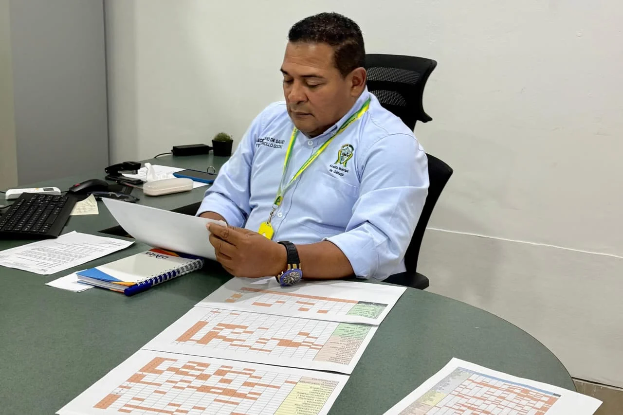 Secretario de Salud confirmó emergencia sanitaria de agua potable en el barrio París: Alcaldía de Ciénaga solicitó intervención