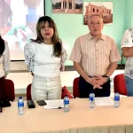 En la I.E. Liceo Moderno del Sur: Alcalde de Ciénaga acompañó capacitación con la directora nacional de Función Pública