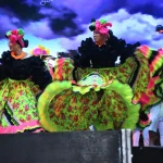 ¡El Caribe baila! Corporación Folclórica Trietnia, celebra su XX Muestra Nacional e Internacional de Danzas Folclóricas