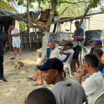 Gobierno municipal atendió peticiones de pescadores afectados por robo a sus elementos de trabajo