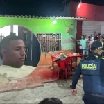 Un muerto y un herido dejó atentado a bala en la avenida Donado de Ciénaga