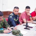 En Consejo de Seguridad: adoptan nuevas medidas para garantizar presencia institucional en Ciénaga