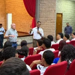 Alcaldía Municipal e ISACOR, concertaron soluciones para la infraestructura del centro educativo