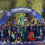 ¡Paris, bicampeón de la Champions League! En tanda de penales derrotó al Arsenal 4-3