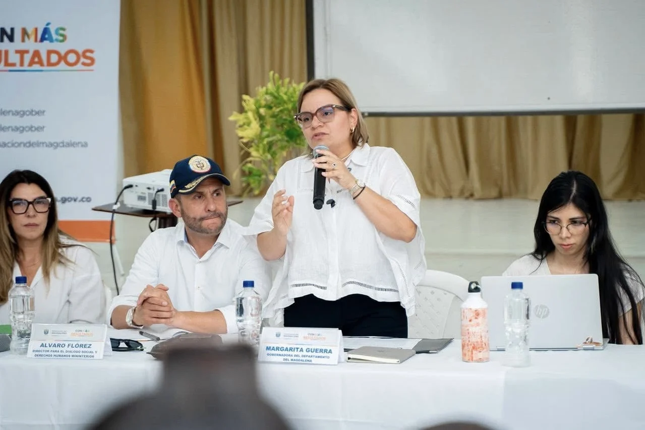 En Consejo de Seguridad se definió instalación de base militar del Ejército en Puebloviejo