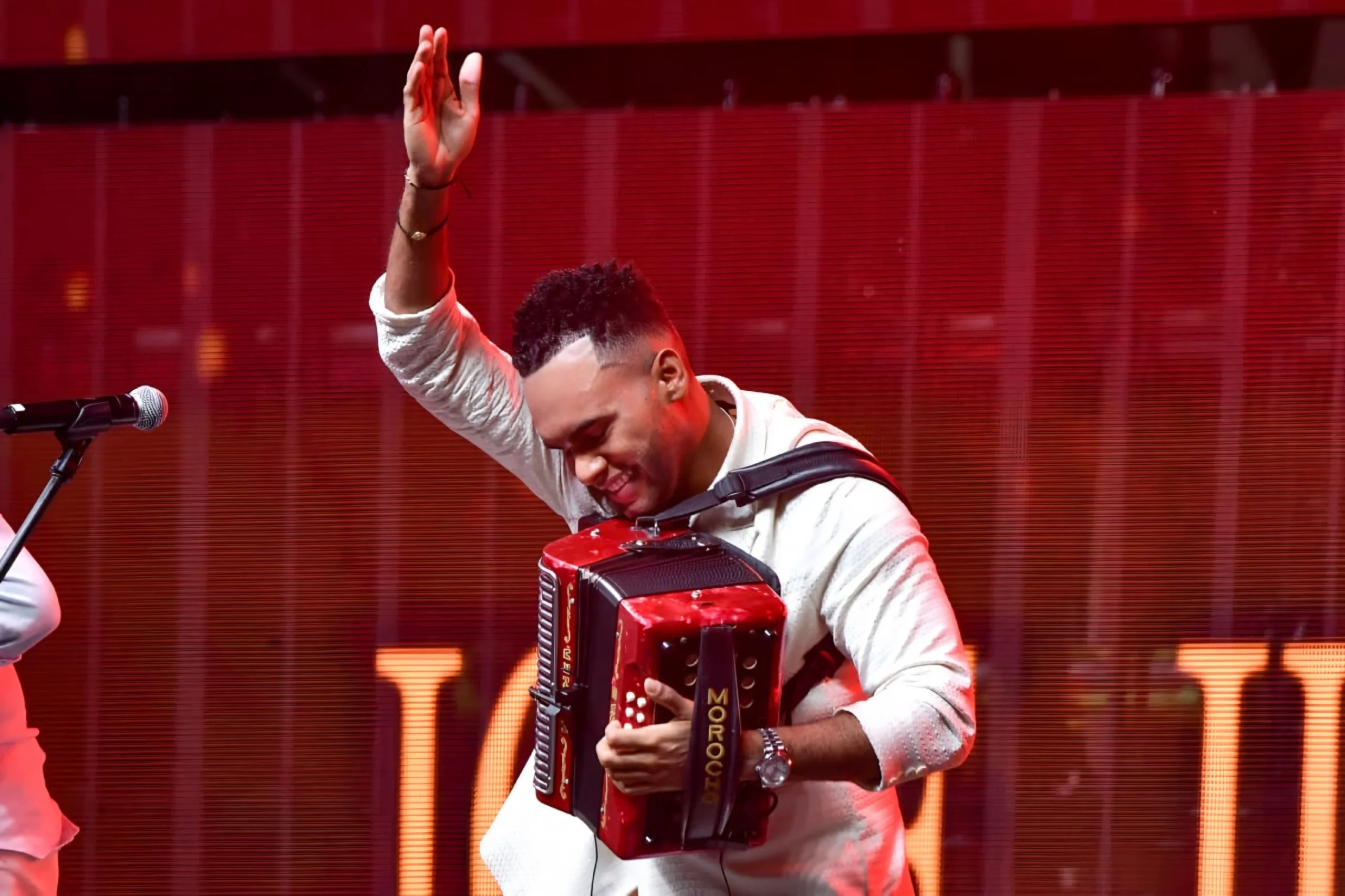 ¡De principio a fin! «El Morocho» se coronó Rey del 59° Festival de la Leyenda Vallenata