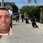 Ciclotaxista fue asesinado a bala en la calle 25 con carrera 33, sur de Ciénaga