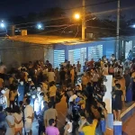 Puebloviejo de luto: tres muertos y un herido deja ataque de pistoleros en la nueva plaza del corregimiento de Palmira