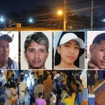 Puebloviejo de luto: cuatro muertos y tres heridos deja ataque de pistoleros en la nueva plaza del corregimiento de Palmira