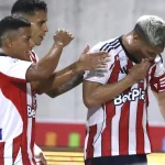 ¡En tanda de penaltis! Junior derrotó a Santa Fe 5-4 penales y disputará la final de la Liga ante Nacional
