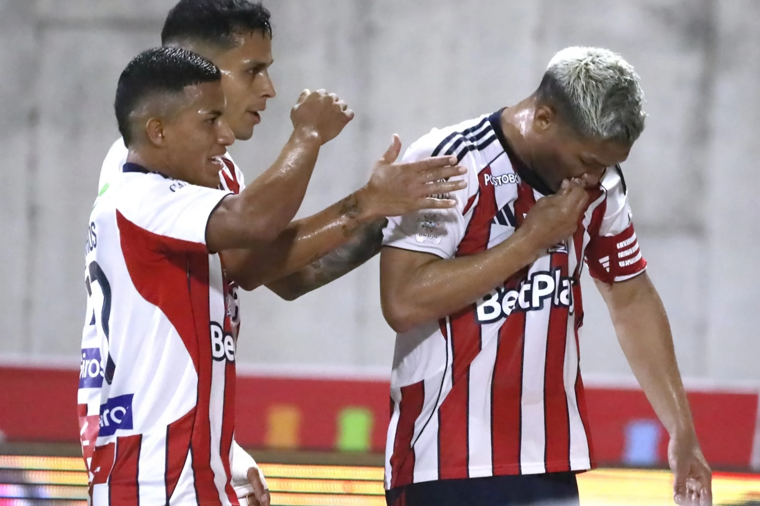 ¡En tanda de penaltis! Junior derrotó a Santa Fe 5-4 penales y disputará la final de la Liga ante Nacional