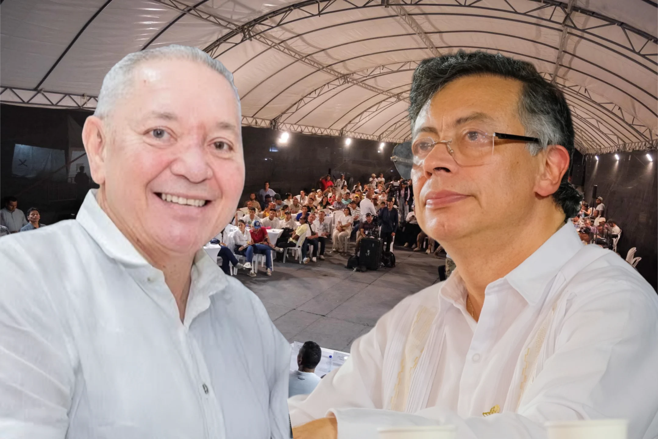 «Hicimos solicitudes concretas al presidente para mejorar condiciones de vida de los pescadores»: alcalde de Ciénaga