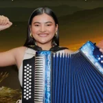 Sara Rhenals Escobar, se corona Reina Mayor del 59° Festival de la Leyenda Vallenata