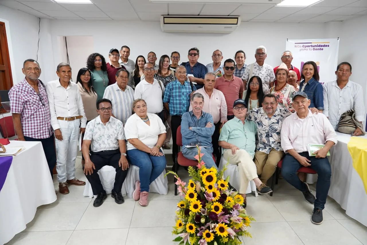 Unicaribe celebrará el XXIV Encuentro de Escritores del Caribe Colombiano en homenaje a Álvaro Cepeda Samudio