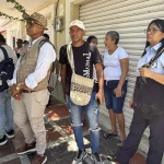 ¡Ciénaga exige Agua Potable! Voceros comunales lideraron plantón por escasez del servicio