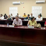 Concejo Municipal cita a autoridades locales y representantes legales de empresas por crisis de agua potable en Ciénaga