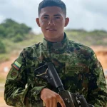 Soldado profesional cienaguero perdió la vida en operación militar