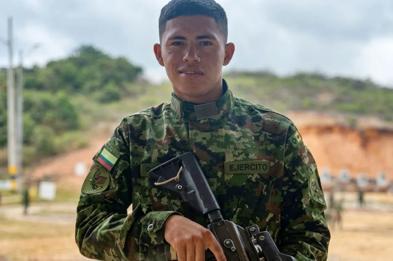 Soldado profesional cienaguero perdió la vida en operación militar