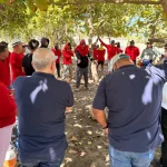 Alcalde Luis Fernández Quinto confirma apoyo humanitario a pescadores de Ciénaga