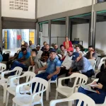 En mesa de diálogo, campesinos de la Sierra Nevada abordaron derechos de comunidades indígenas y Línea Negra