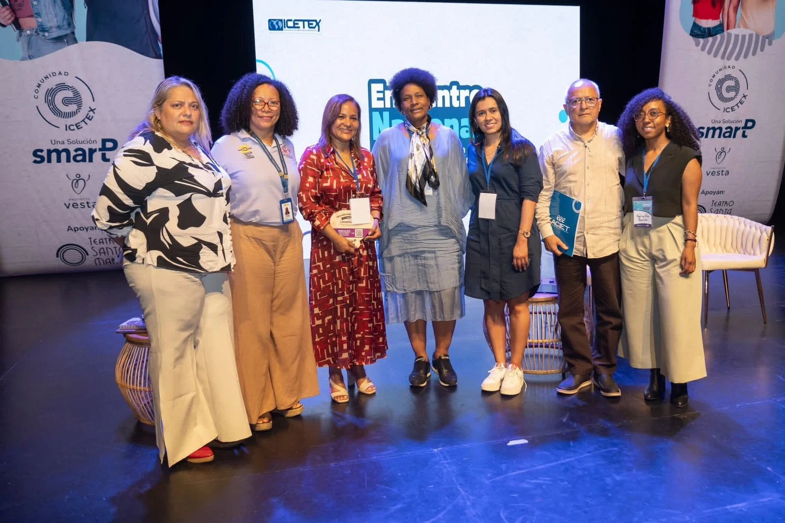 Unicaribe participa en el Primer Encuentro Nacional de Cultura y Prevención de Violencias Basadas en Género