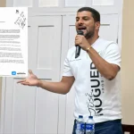 José Noguera renuncia al Concejo de Ciénaga: ¿Un adiós político o el inicio de nuevas aspiraciones?