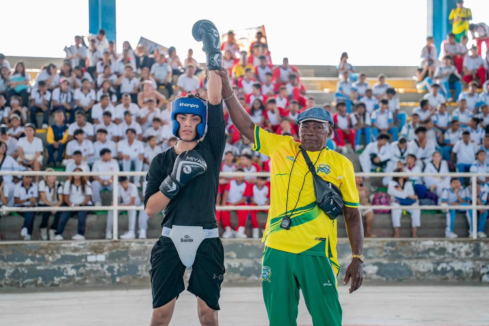 ¡Nuevo récord en Juegos Intercolegiados! Ciénaga inscribió 2.397 deportistas