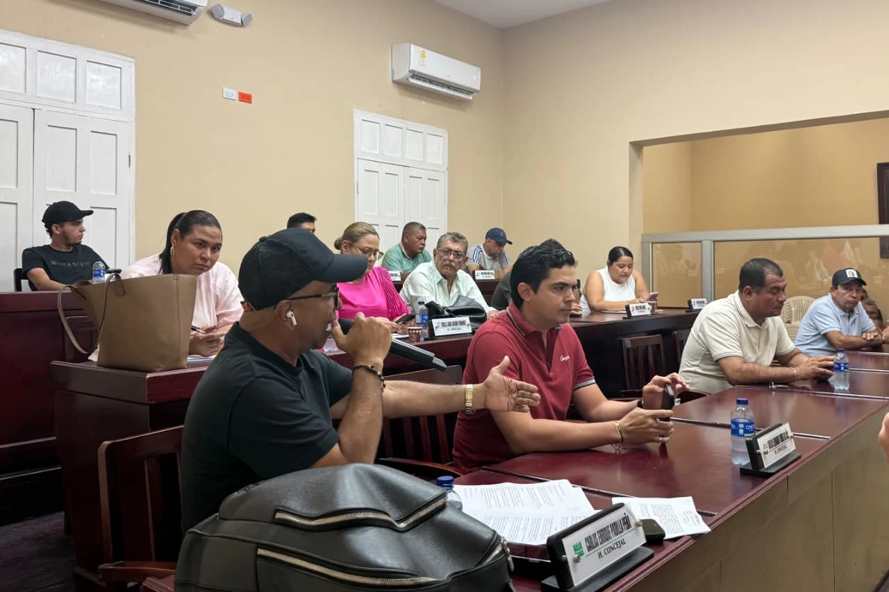 Concejo de Ciénaga cita a Secretario de Hacienda: Catastro Multipropósito en la lupa de la corporación