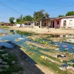 Insalubridad en el barrio San Juan: estancamiento de aguas residuales atenta contra la salud de sus habitantes